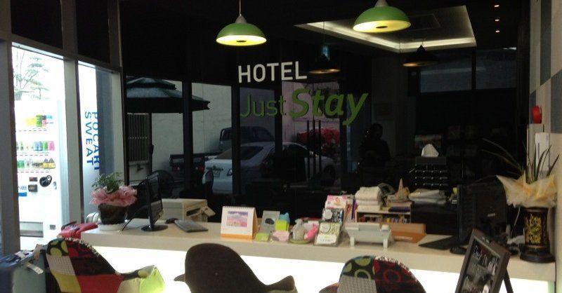 Juststay Hotel Dongdaemun Seoul Ngoại thất bức ảnh