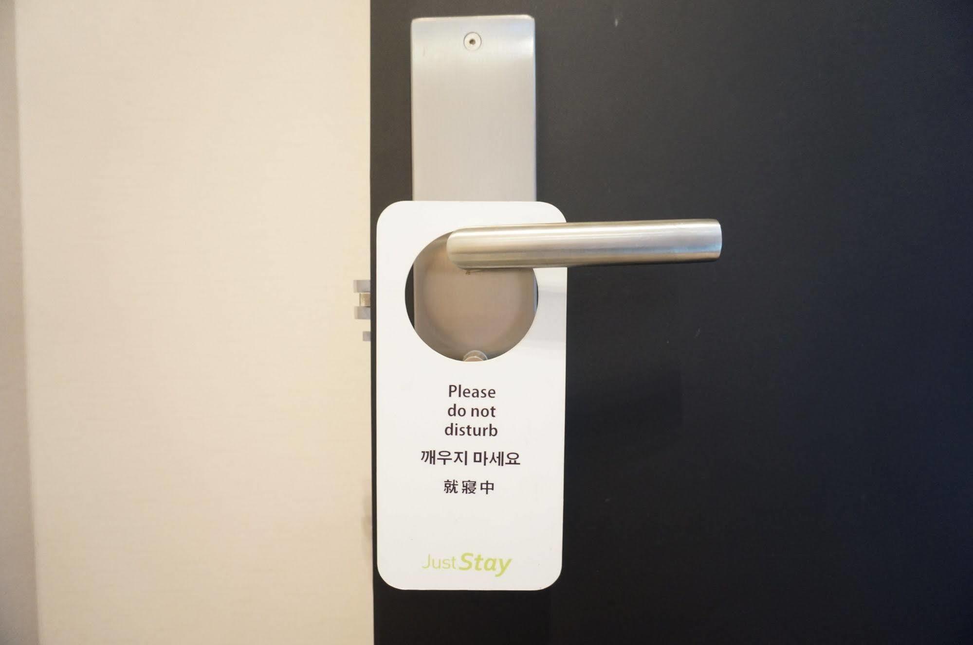 Juststay Hotel Dongdaemun Seoul Ngoại thất bức ảnh